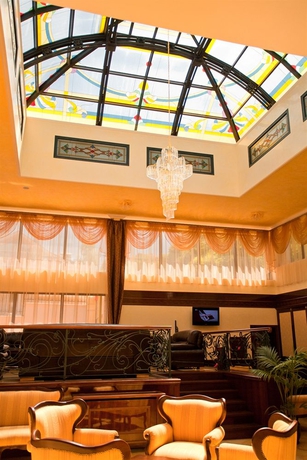Imagen de los interiores del Hotel Berlin Park Vitosha. Foto 11