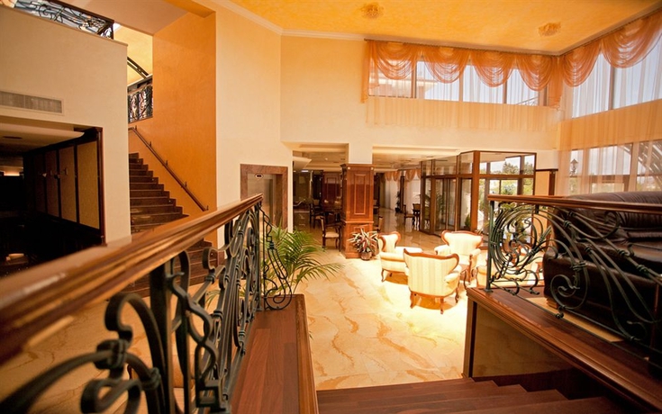 Imagen de los interiores del Hotel Berlin Park Vitosha. Foto 12