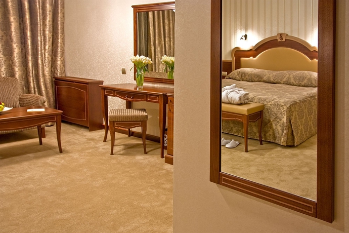Imagen de la habitación del Hotel Berlin Park Vitosha. Foto 9
