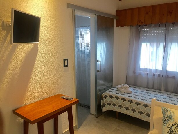 Imagen de la habitación del Hotel Berlin, Pinamar. Foto 2