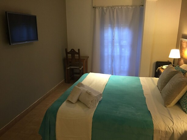 Imagen de la habitación del Hotel Berlin, Pinamar. Foto 3