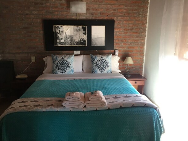 Imagen de la habitación del Hotel Berlin, Pinamar. Foto 4