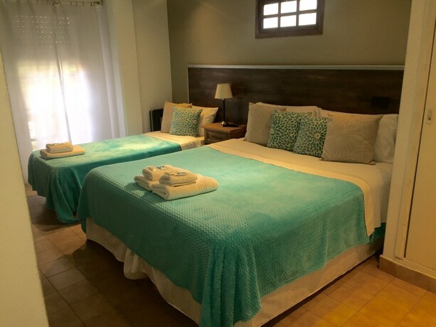 Imagen de la habitación del Hotel Berlin, Pinamar. Foto 5