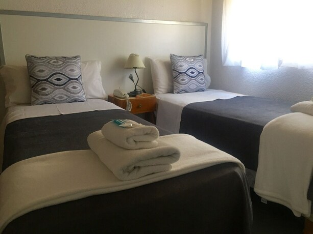 Imagen de la habitación del Hotel Berlin, Pinamar. Foto 9