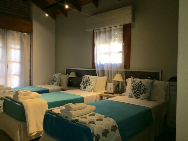 Imagen de la habitación del Hotel Berlin, Pinamar. Foto 10