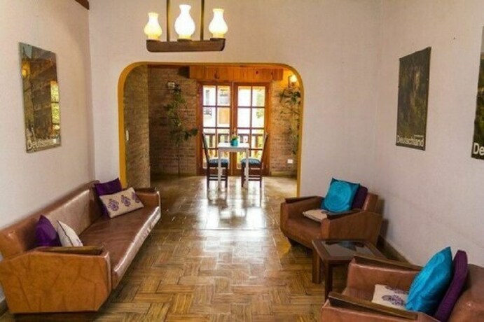 Imagen de los interiores del Hotel Berlin, Pinamar. Foto 13