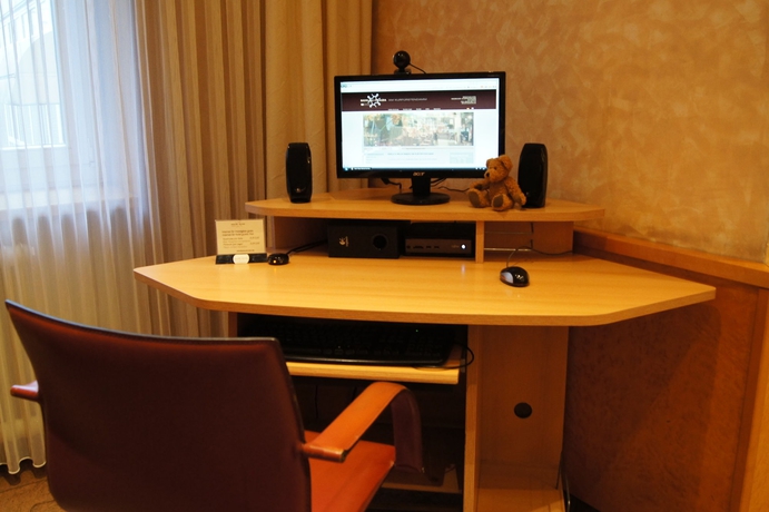 Imagen de la habitación del Hotel Berlin Plaza am Kurf&uuml;rstendamm. Foto 8