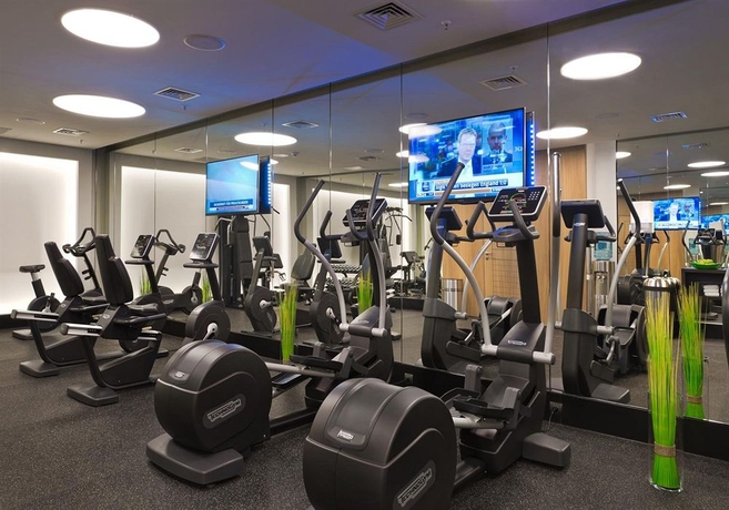 Imagen de los interiores del Hotel Berlin Potsdamer Platz by Leonardo Hotels. Foto 7