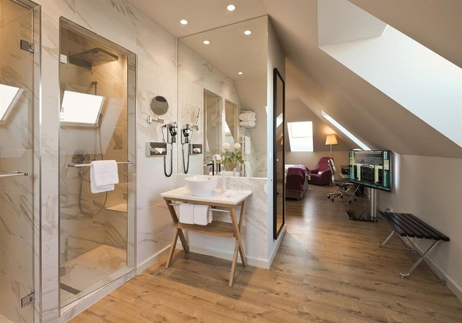 Imagen de la habitación del Hotel Berlin Potsdamer Platz by Leonardo Hotels. Foto 5