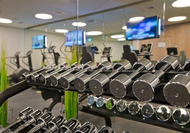 Imagen de los interiores del Hotel Berlin Potsdamer Platz by Leonardo Hotels. Foto 8