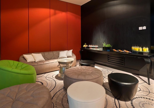 Imagen de los interiores del Hotel Berlin Potsdamer Platz by Leonardo Hotels. Foto 9