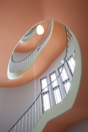 Imagen de los interiores del Hotel Berlin Potsdamer Platz by Leonardo Hotels. Foto 10