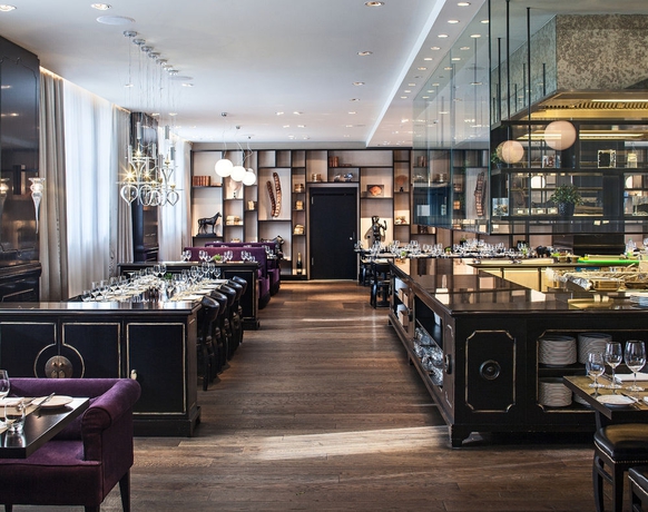 Imagen del bar/restaurante del Hotel Berlin Potsdamer Platz by Leonardo Hotels. Foto 3