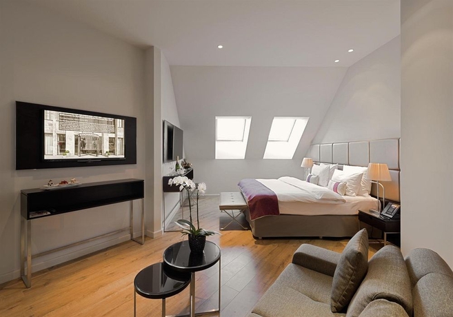 Imagen de los interiores del Hotel Berlin Potsdamer Platz by Leonardo Hotels. Foto 15