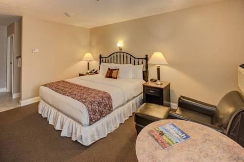 Imagen de la habitación del Hotel Berlin Resort. Foto 4