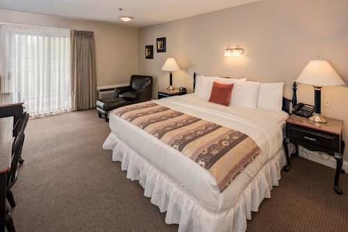 Imagen de la habitación del Hotel Berlin Resort. Foto 10