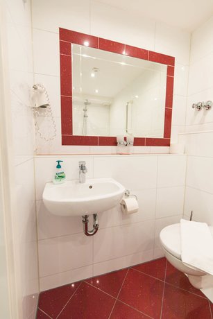 Imagen de la habitación del Hotel Berlin, Schwetzingen. Foto 7