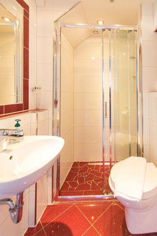 Imagen de la habitación del Hotel Berlin, Schwetzingen. Foto 11