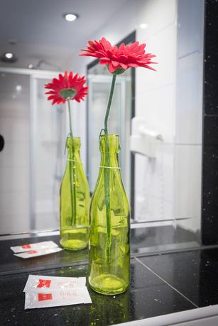 Imagen de la habitación del Hotel Berlin, Schwetzingen. Foto 12