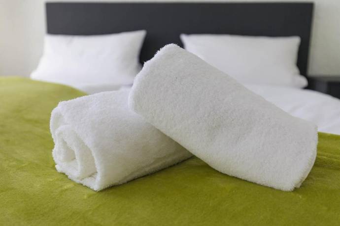 Imagen de la habitación del Hotel Berlin, Schwetzingen. Foto 15