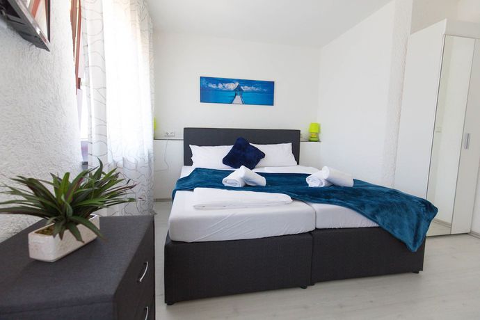 Imagen de la habitación del Hotel Berlin, Schwetzingen. Foto 16