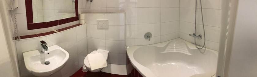 Imagen de la habitación del Hotel Berlin, Schwetzingen. Foto 20