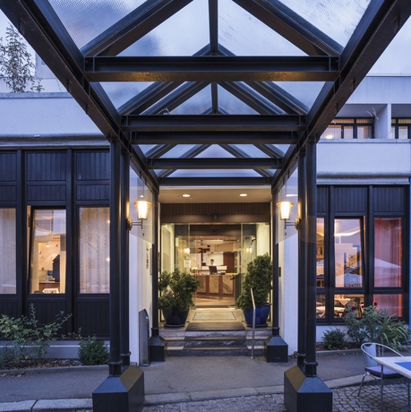 Imagen general del Hotel Berlin, Sindelfingen. Foto 2