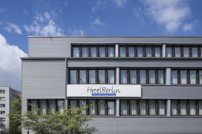 Imagen general del Hotel Berlin, Sindelfingen. Foto 3