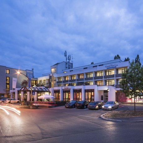 Imagen general del Hotel Berlin, Sindelfingen. Foto 4