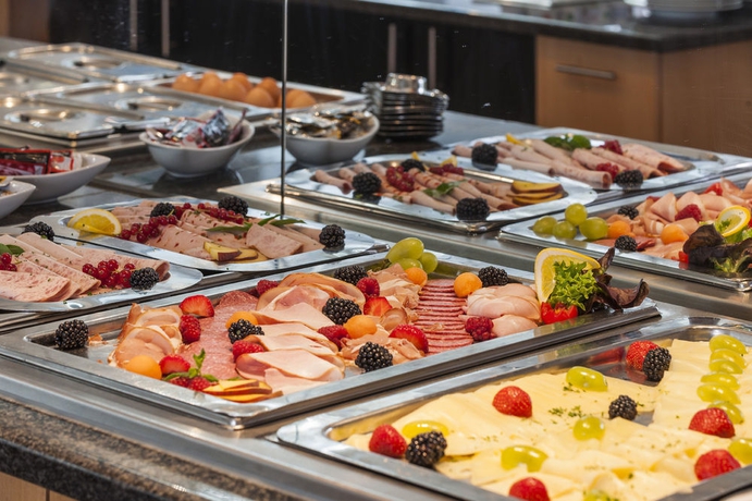 Imagen del bar/restaurante del Hotel Berlin, Sindelfingen. Foto 6