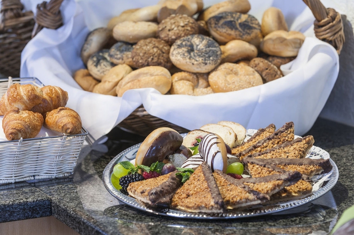 Imagen del bar/restaurante del Hotel Berlin, Sindelfingen. Foto 9