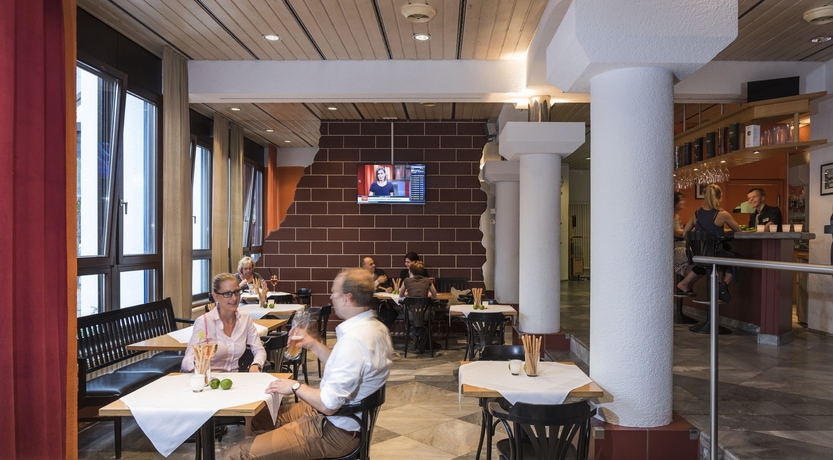 Imagen del bar/restaurante del Hotel Berlin, Sindelfingen. Foto 10