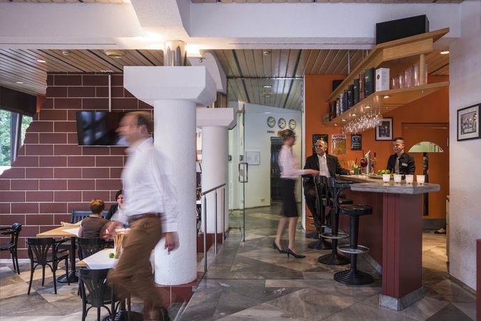 Imagen del bar/restaurante del Hotel Berlin, Sindelfingen. Foto 11