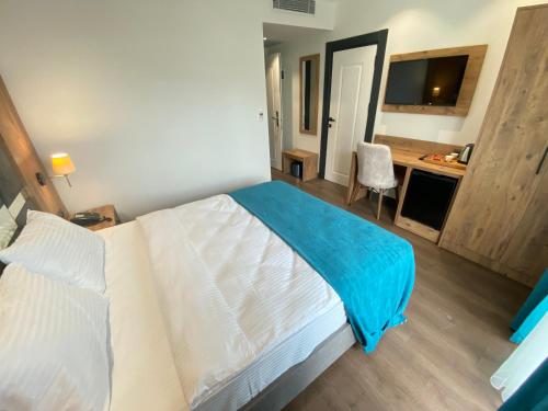 Imagen general del Hotel Berlin Suite Trabzon. Foto 3