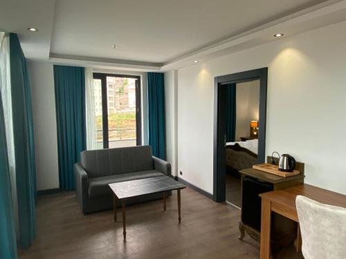 Imagen general del Hotel Berlin Suite Trabzon. Foto 7