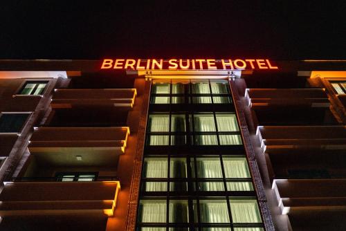 Imagen general del Hotel Berlin Suite Trabzon. Foto 8