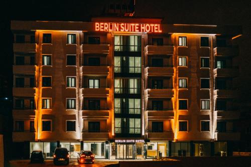 Imagen general del Hotel Berlin Suite Trabzon. Foto 10