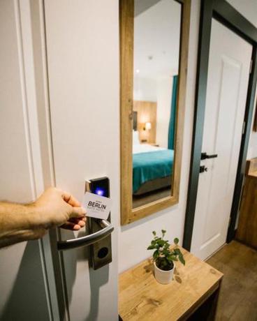 Imagen de la habitación del Hotel Berlin Suite Trabzon. Foto 15