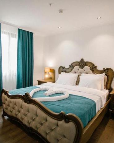 Imagen de la habitación del Hotel Berlin Suite Trabzon. Foto 16