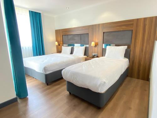 Imagen de la habitación del Hotel Berlin Suite Trabzon. Foto 19