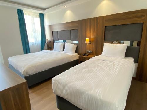 Imagen de la habitación del Hotel Berlin Suite Trabzon. Foto 20