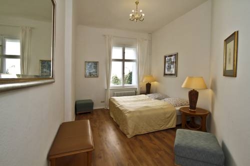 Imagen general del Hotel BerlinLux Apartments - Mitte. Foto 1