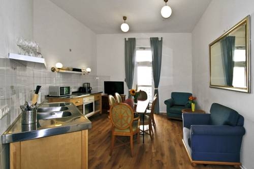 Imagen general del Hotel BerlinLux Apartments - Mitte. Foto 2