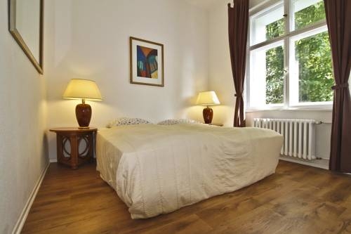 Imagen general del Hotel BerlinLux Apartments - Mitte. Foto 3