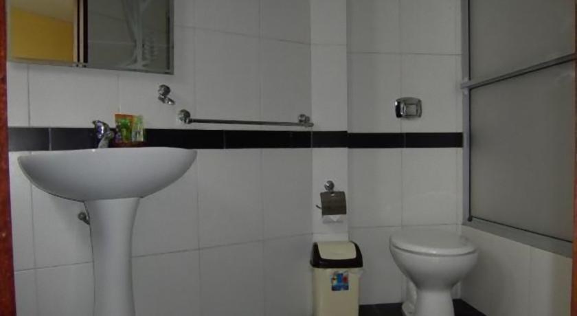 Imagen de los interiores del Hotel Berlina. Foto 8