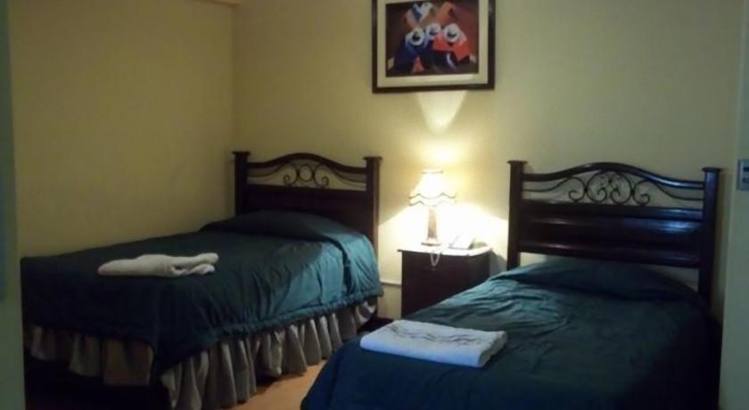 Imagen de la habitación del Hotel Berlina. Foto 3