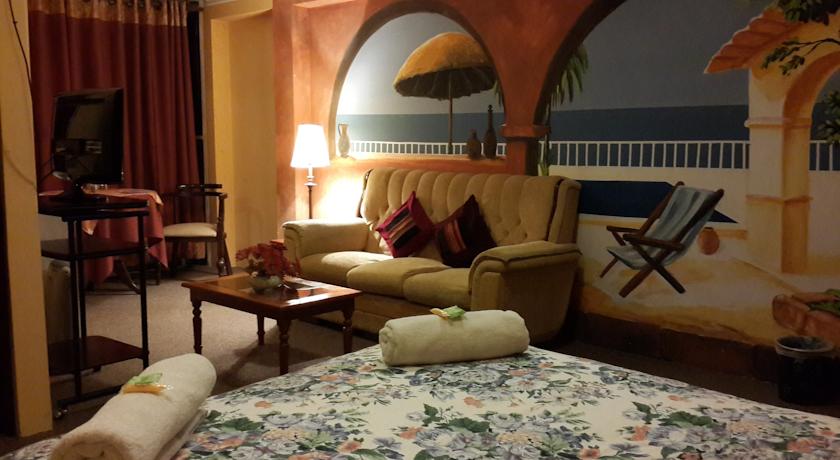 Imagen de la habitación del Hotel Berlina. Foto 5