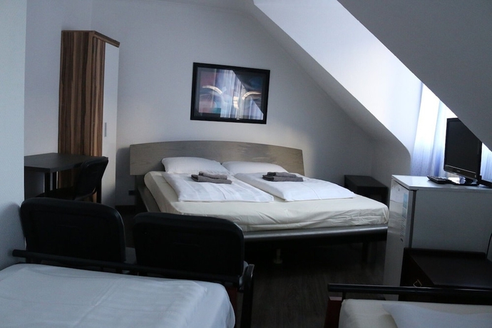 Imagen de la habitación del Hotel Berliner Hof, Dusseldorf. Foto 2