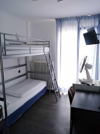 Imagen de la habitación del Hotel Berliner Hof, Dusseldorf. Foto 4