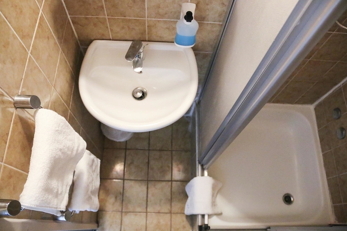 Imagen de la habitación del Hotel Berliner Hof, Dusseldorf. Foto 5